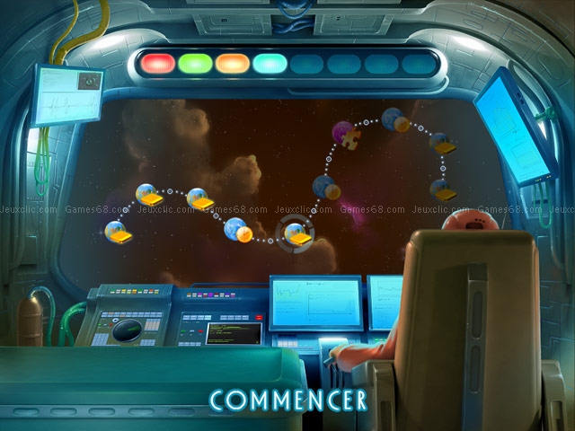Space journey