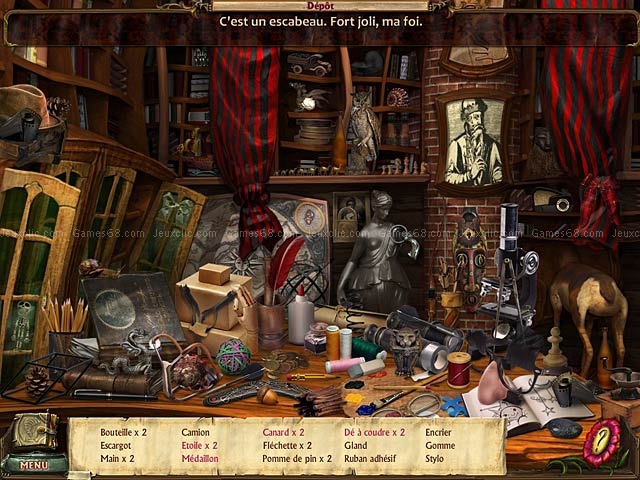 Spirit seasons: petite histoire de fantômes