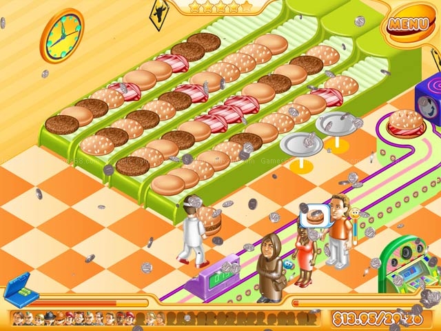 Stand o food 2