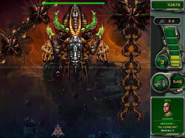 Star defender 4