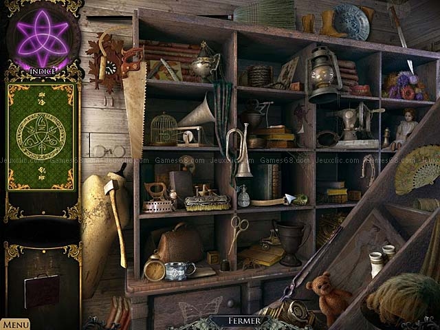 Strange cases: les secrets de grey mist lake