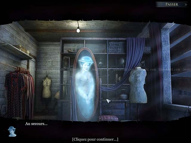 Strange cases: les secrets de grey mist lake edition collector
