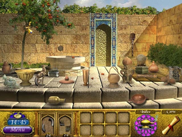The sultans labyrinth: le sacrifice de bahar
