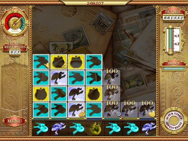 Super stamp