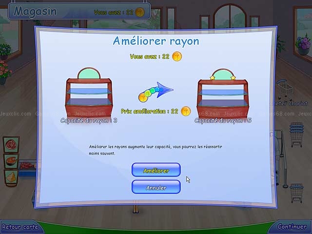 Supermarket management 2