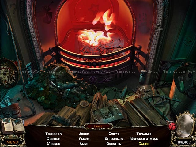 Tales of terror: laube pourpre