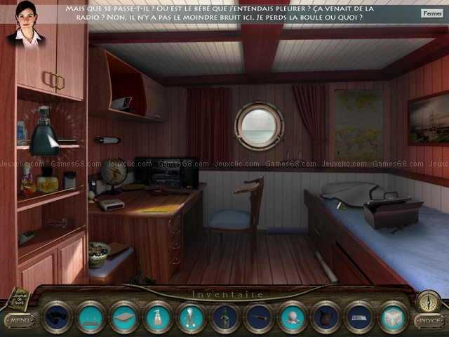 The mystery of the mary celeste