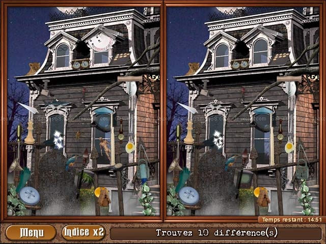 The secret of margrave manor