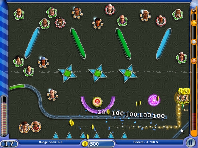 The sims carnival bumperblast