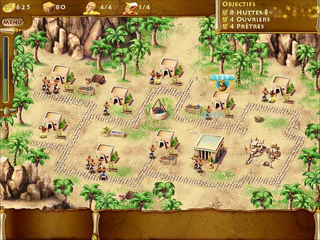The timebuilders: pyramid rising