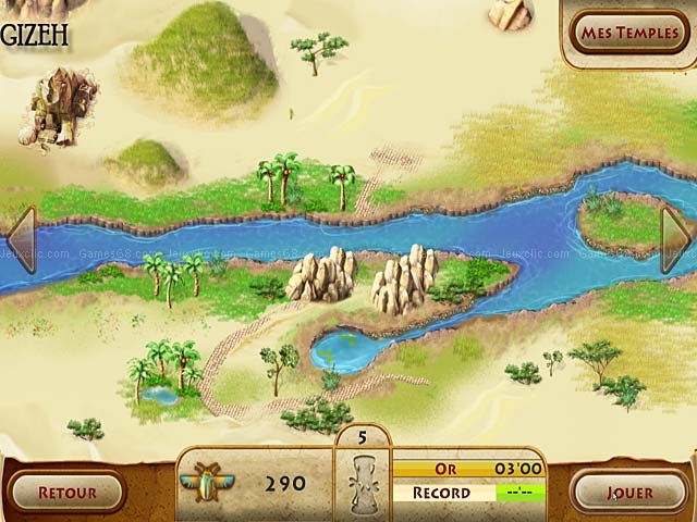 The timebuilders: pyramid rising ii