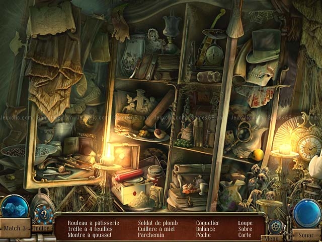 Time mysteries: la vengeance de viviane