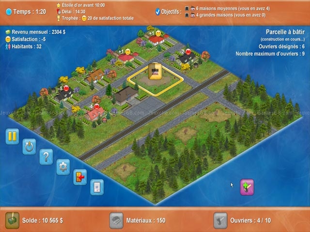 Townopolis: gold