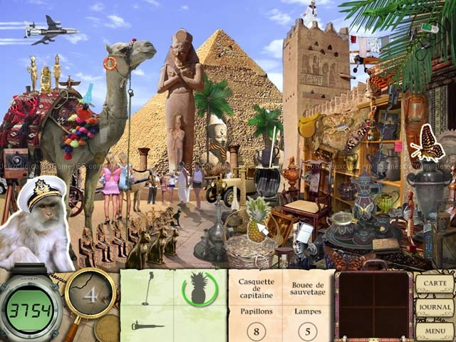 Treasure masters, inc.