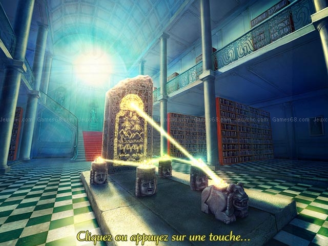 The treasures of montezuma