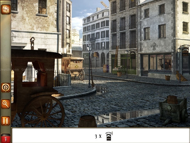 Les trois mousquetaires: dartagnan et les 12 ferrets