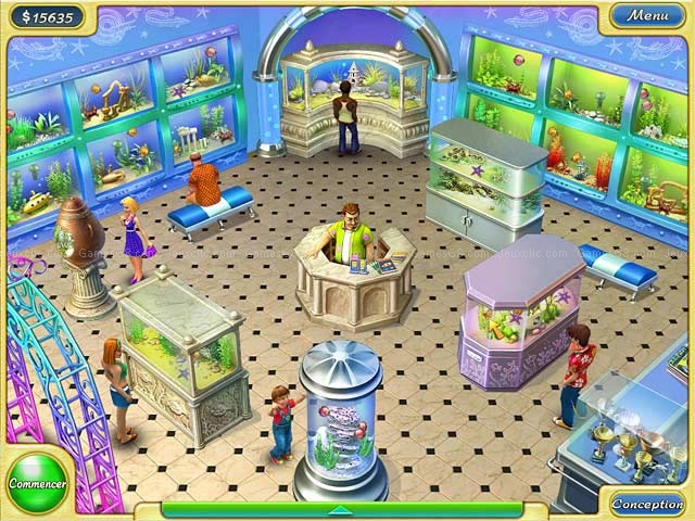 Tropical fish shop 2