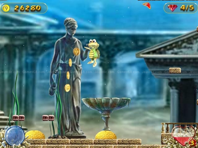 Turtle odyssey