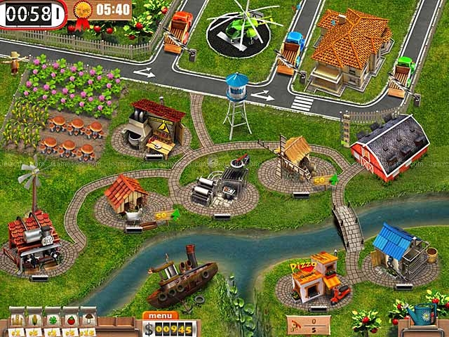 Tv farm