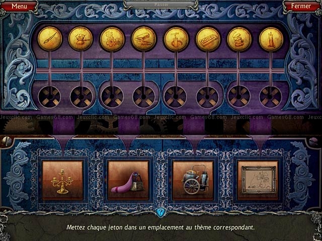 Twisted lands: les origines