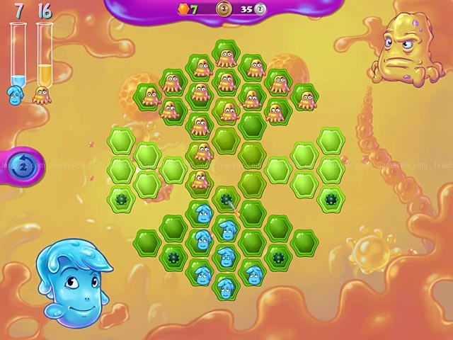 Une affaire de microbes