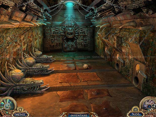 Unsolved mystery club ®: ancient astronauts ®