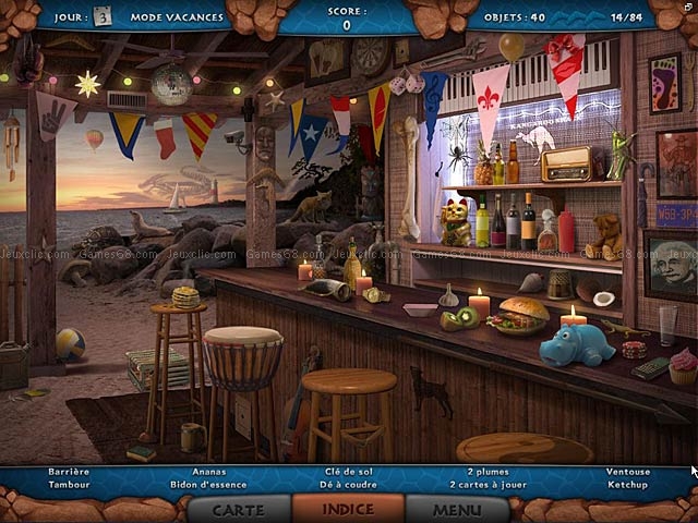 Vacation quest: australia