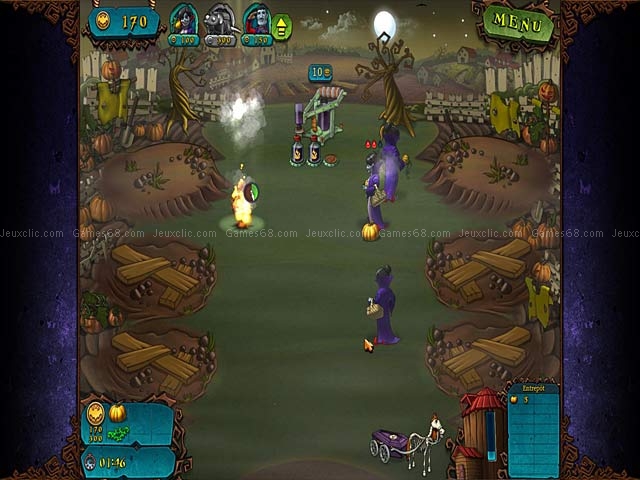 Vampires vs zombies