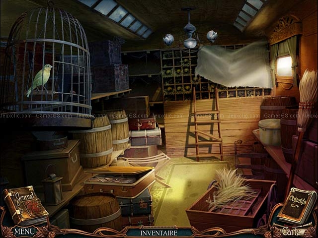 Victorian mysteries: le mystère de la chambre jaune