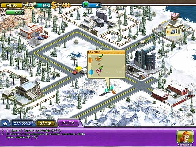 Virtual city 2: paradise resort
