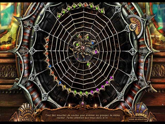 Web of deceit: la veuve noire edition collector