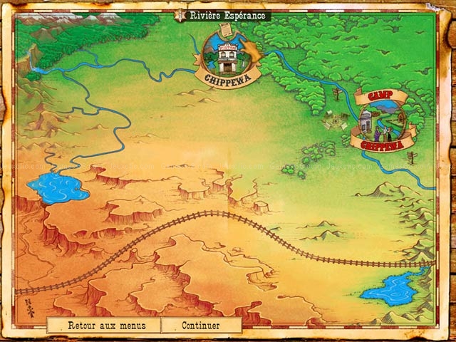 Westward