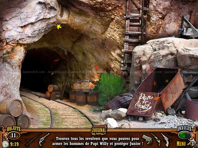 Wild west quest 2